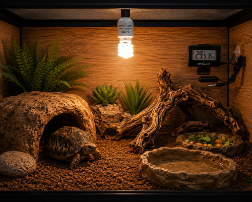 Reptizoo Digital HygroThermomenter