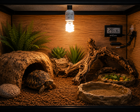 Reptizoo Digital HygroThermomenter