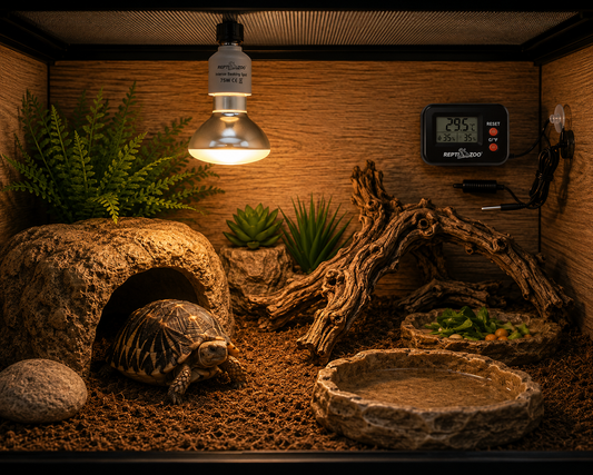 Reptizoo Intense Basking Spot Bulb