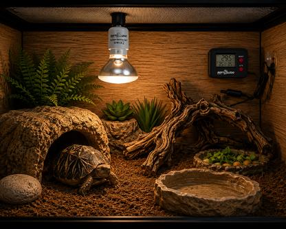 Reptizoo Daylight Basking Spot Bulb