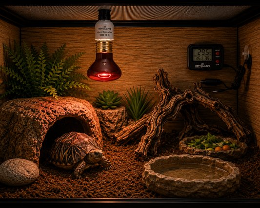 Reptizoo Infrared Heat Spot Bulb
