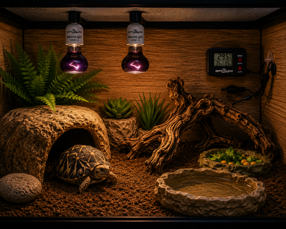 Reptizoo Night Heat Bulb