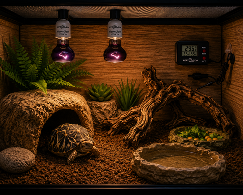 Reptizoo Night Heat Bulb