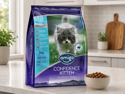 Amigo Kitten 2Kg