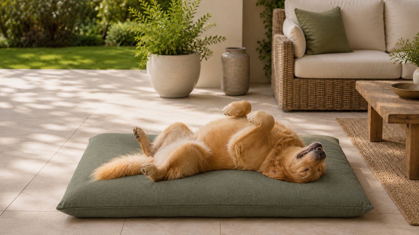 Huntlea Suburban Pillow Bed