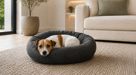 Huntlea Suburban Kuddler Bed