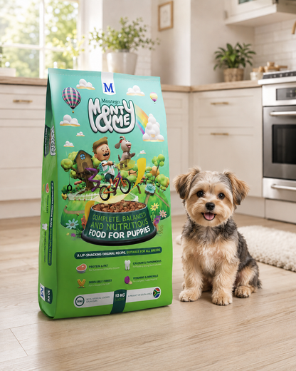 Montego Monty & Me Puppy (S/Bite) 20kg