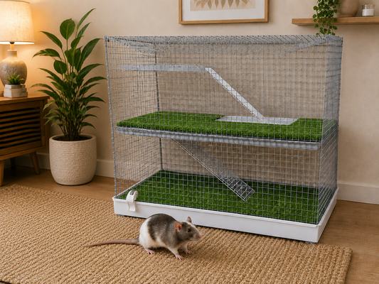 Marltons Small Animal Cage