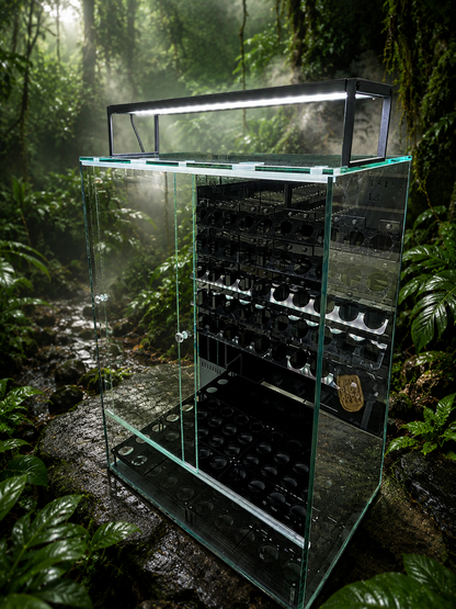 Jungle Mist Plant Holding Systems
