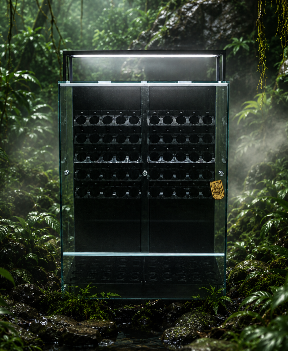 Jungle Mist Plant Holding Systems