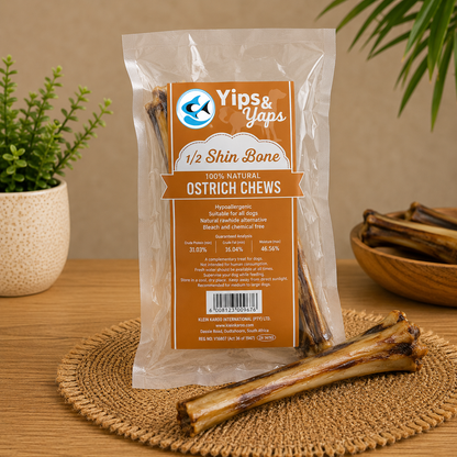 Yip&Yaps 1/2 Shin Bone