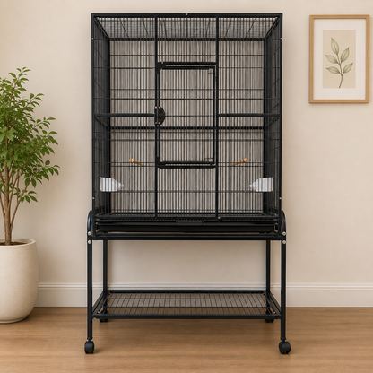Daro Flight Cage On Wheels