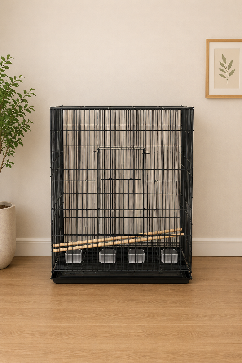 Daro Extra Large Sun Cage (Flight Cage )