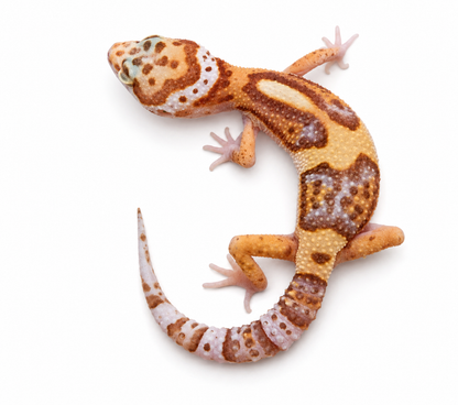 Mixed Morph Leopard Gecko #2