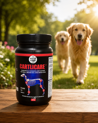 Vet's Own Cartlicare Advanced 250g