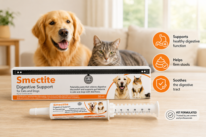 Vets Own Smectite Digestive Support Paste 30ml