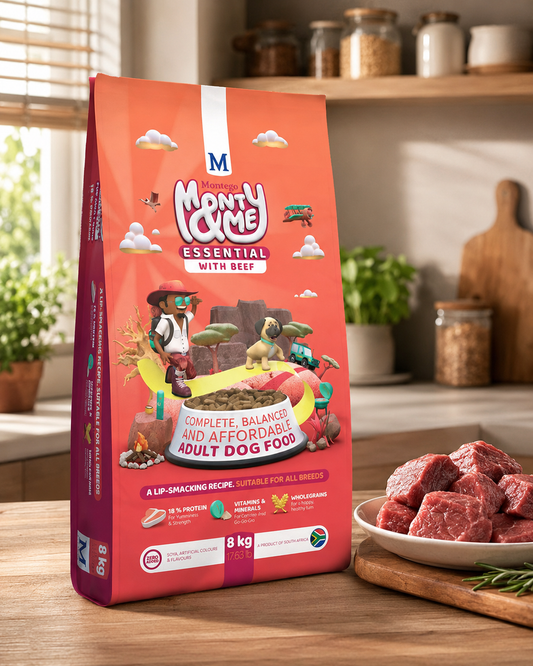 Montego Monty & Me Essential - Beef