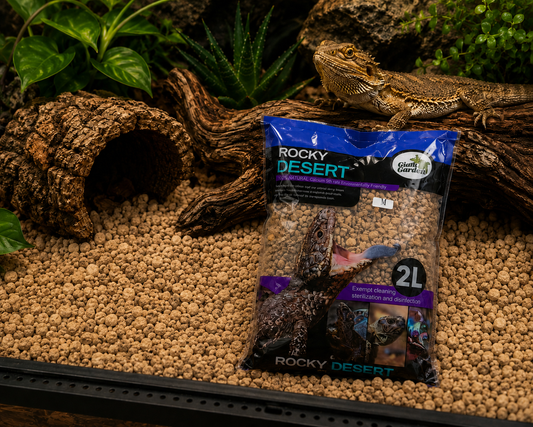 Giangarden Rocky Desert Subtrate 2L