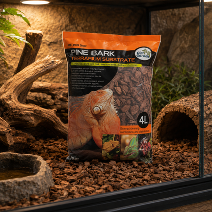 Giangarden Pine Bark Substrate
