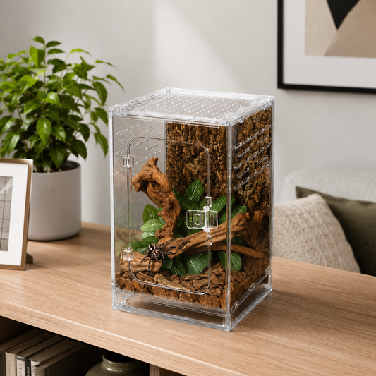 Barbarous Growth Aboreal Box