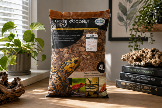 Giangarden Loose Coconut Chips 4L