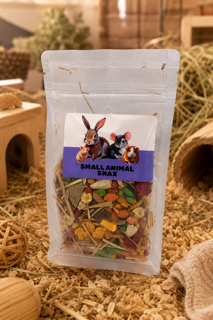 Small Animal Snack Pack