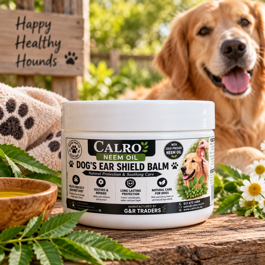 Calro Dog’s Ear Shield Balm 250ml