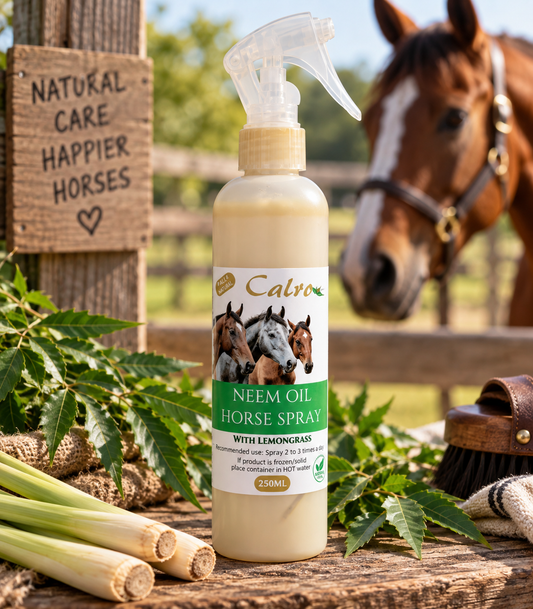 Calro Horse Neem Oil Spray 250ml