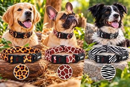 Rogz Fushion Safari Range Collection