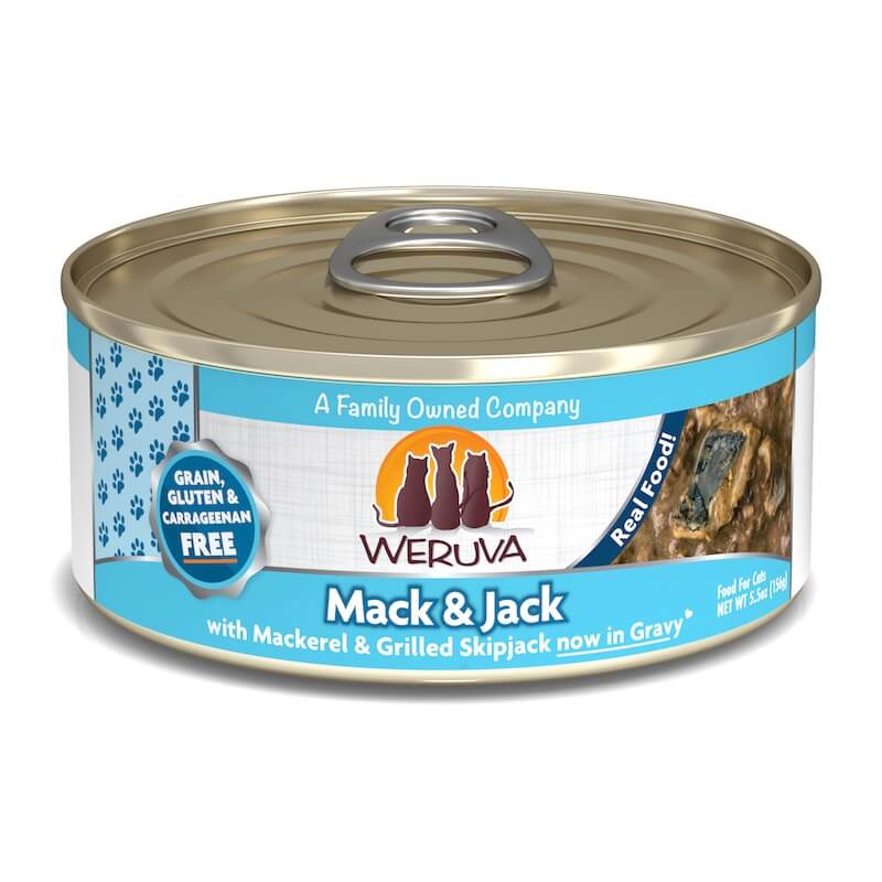 Weruva Classic Cat 85g - Tin
