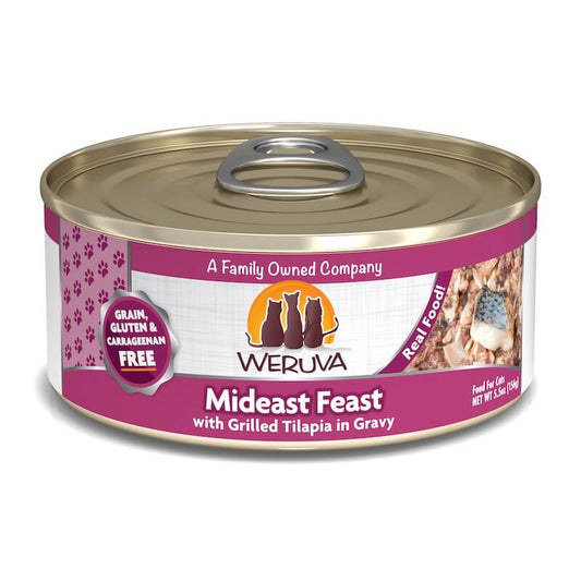 Weruva Classic Cat 85g - Tin