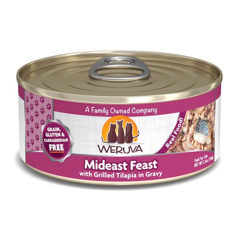 Weruva Classic Cat 85g - Tin