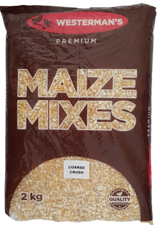 Westermans Coarse Crush Mielies