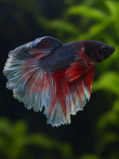 Betta-Halfmoon Male
