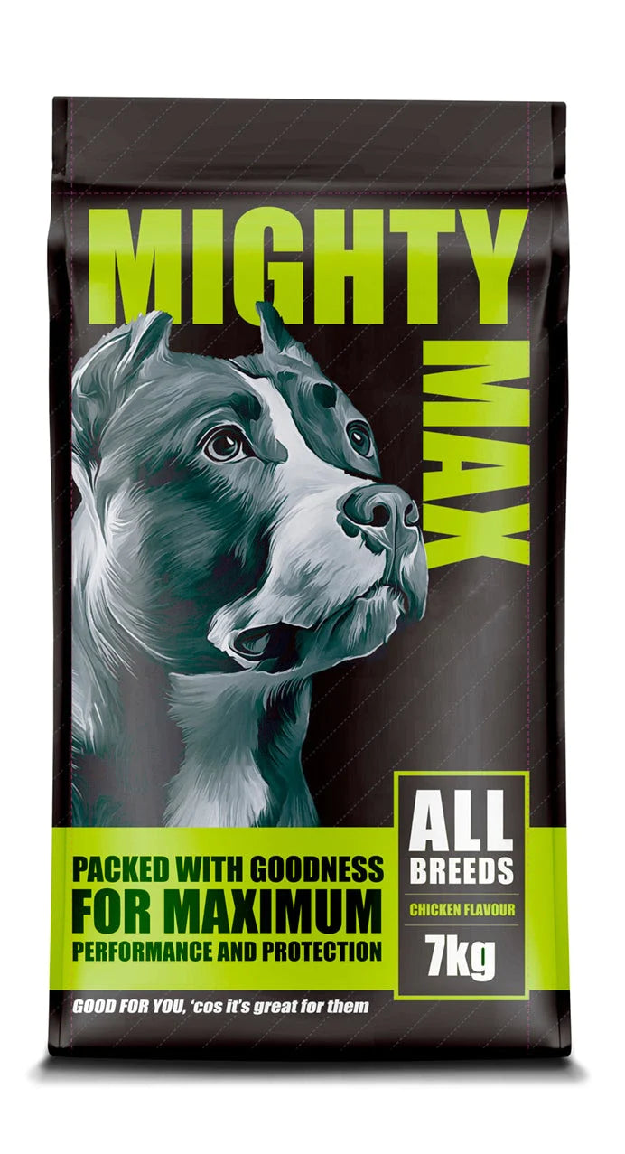 Mighty Max Adult Dog