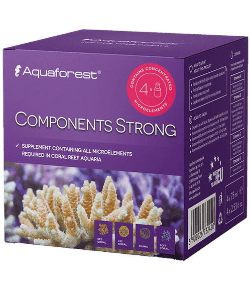 Aquaforest Component Strong