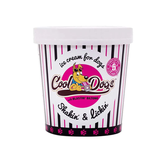 Cool Dogs Ice Cream 195g