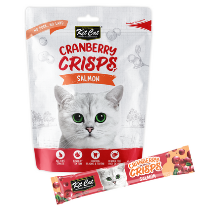 KitCat Cranberry Crisps 60g