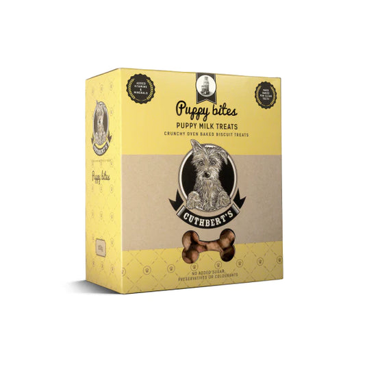 Cuthbert's Puppy Milk Treats 650g