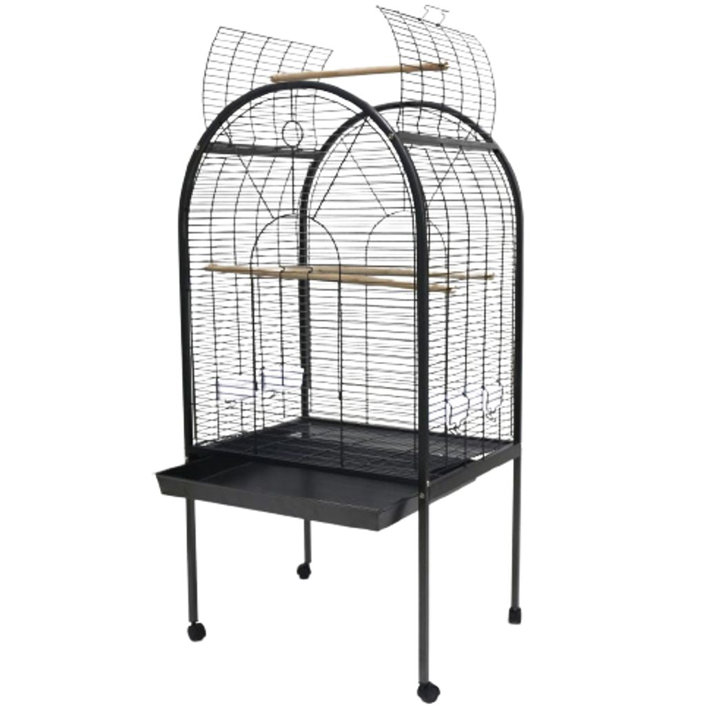 PC - Bird Cage Round Top Large