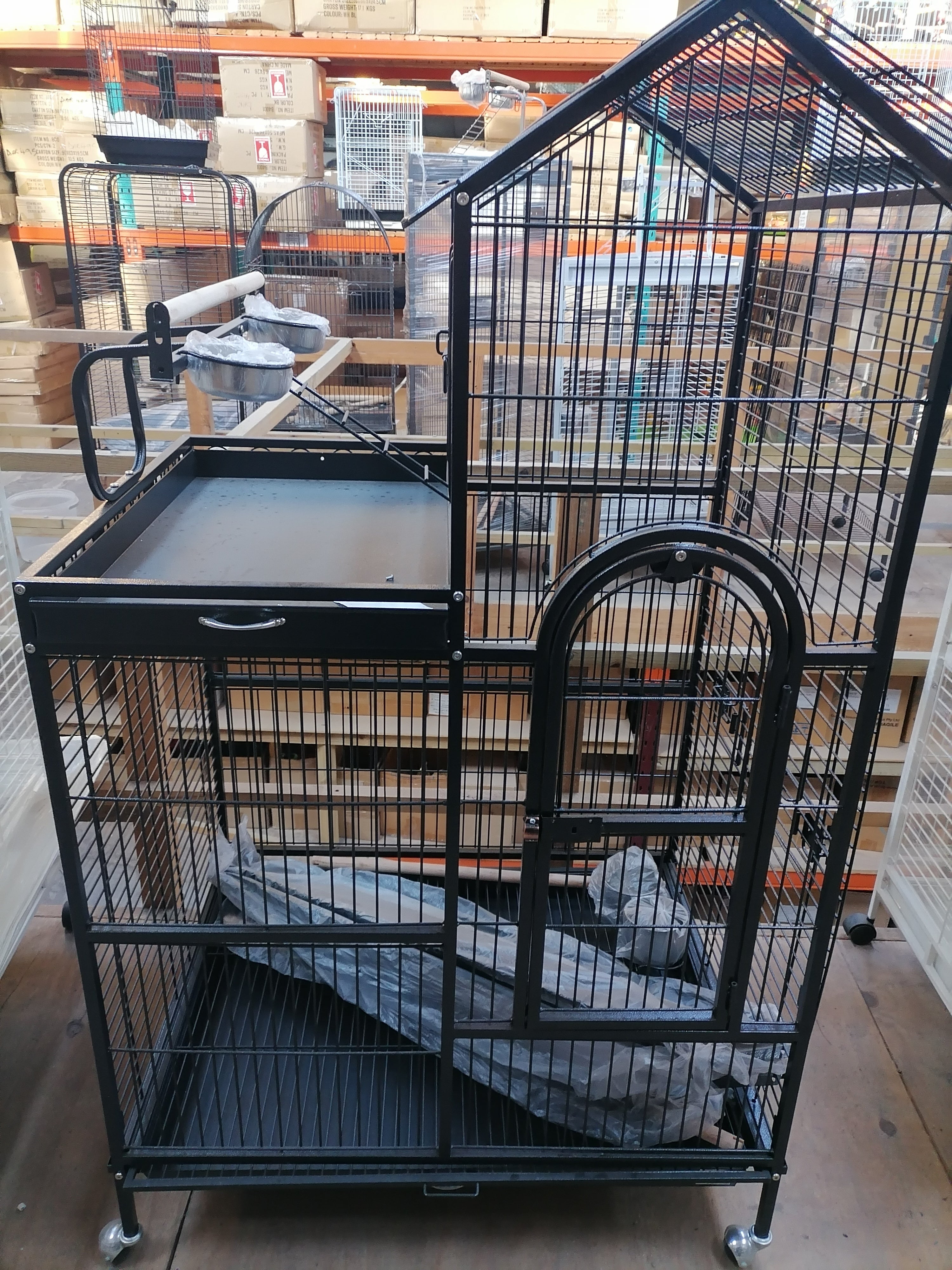Daro Imported Parrot Cage - DAR617