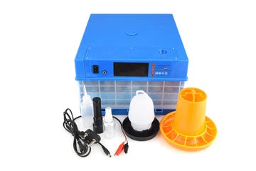 Blue Roller 36 Egg Automatic Roller Incubator