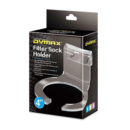 Dymax Filter Sock Holder 4''