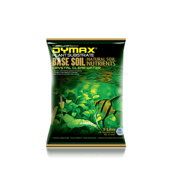 Dymax base Soil 9l