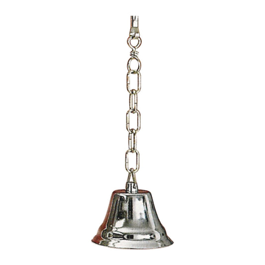 Daro Cockatiel Bell On Chain