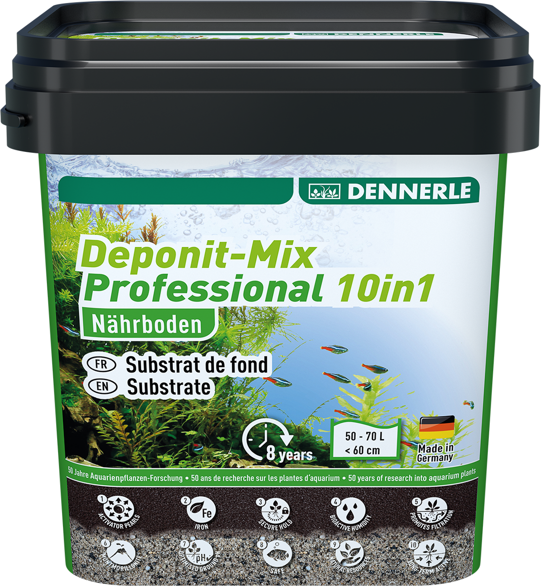 Dennerle Deponit-Mix Pro 10in1