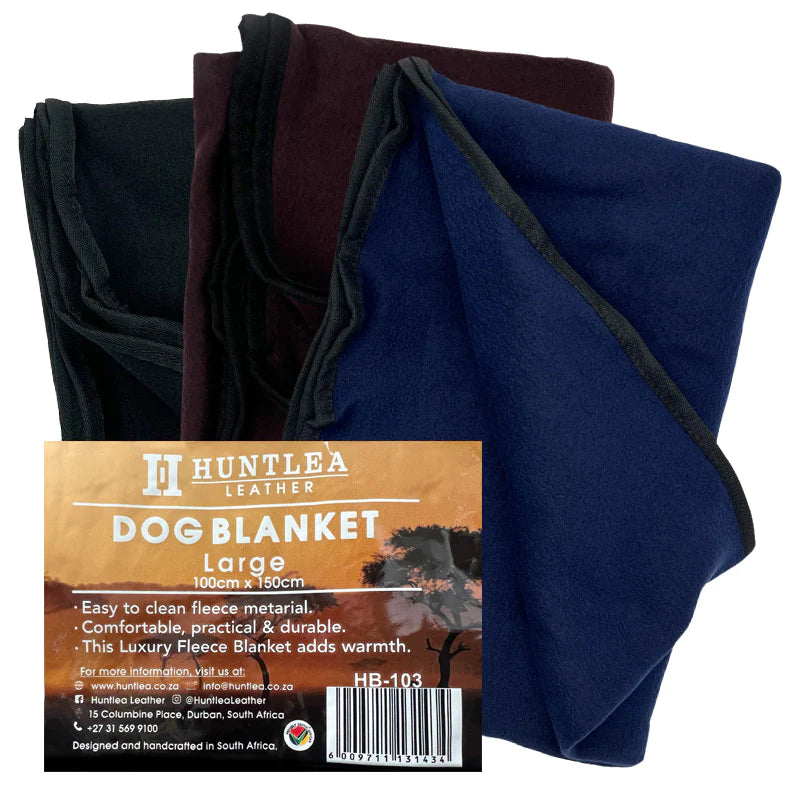 Huntlea Dog Blanket 1500mmx1000mm
