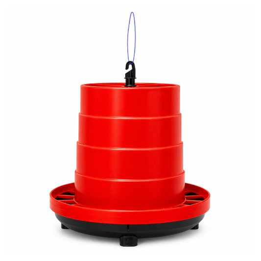 Econo Tube Feeder (Hanging) & Lid