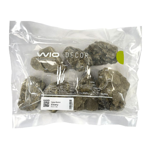 Elderly Nano Rocks S2 2kg