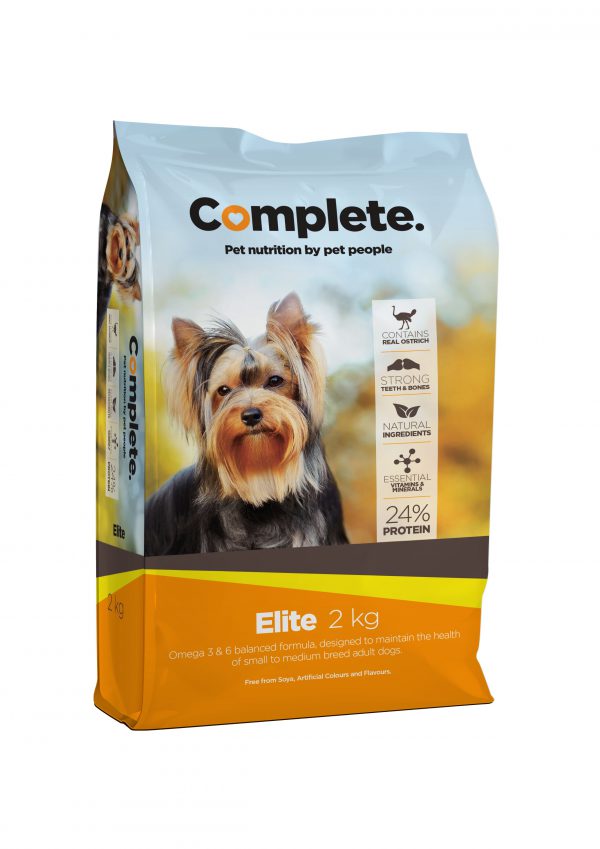 Complete Elite Small-Medium Breed Adult